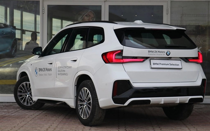 BMW X1 cena 202900 przebieg: 6000, rok produkcji 2023 z Chełm małe 254